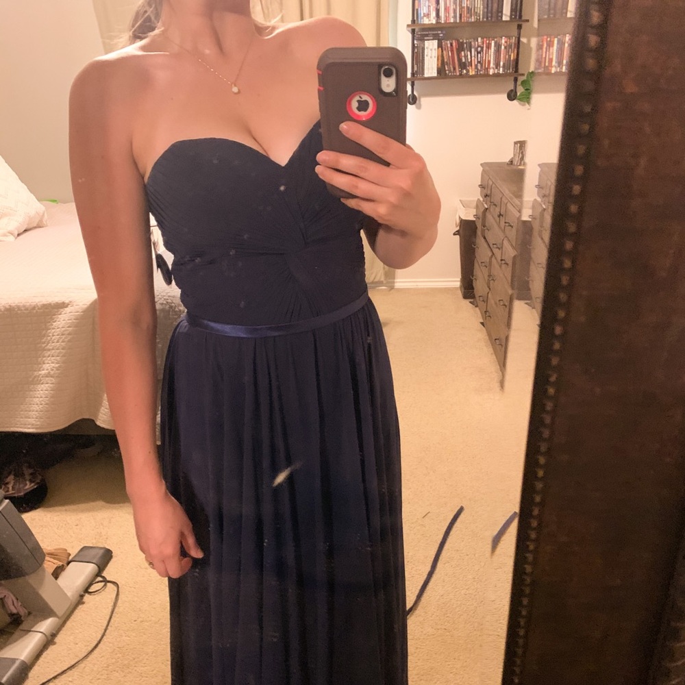 Formal dress